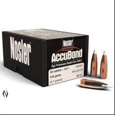 30 Cal 150gr SP Accubond 50pk